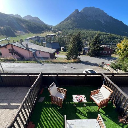 Les Tanieres De Montgenevre - La Marmotte - Duplex 4 P Entierement Renove Avec Vue Magnifique Διαμέρισμα Εξωτερικό φωτογραφία