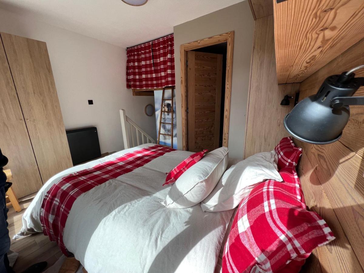 Les Tanieres De Montgenevre - La Marmotte - Duplex 4 P Entierement Renove Avec Vue Magnifique Διαμέρισμα Εξωτερικό φωτογραφία