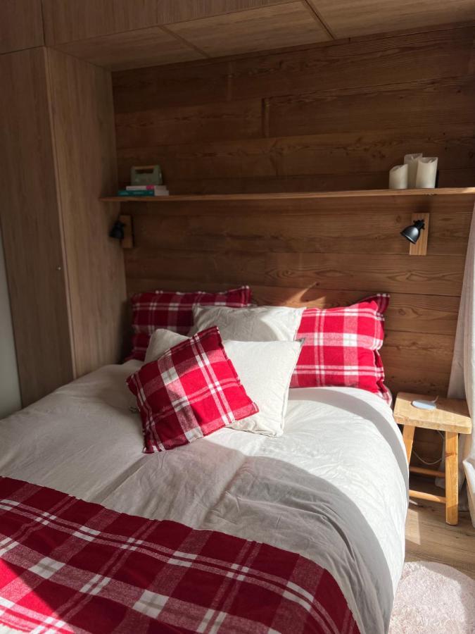 Les Tanieres De Montgenevre - La Marmotte - Duplex 4 P Entierement Renove Avec Vue Magnifique Διαμέρισμα Εξωτερικό φωτογραφία
