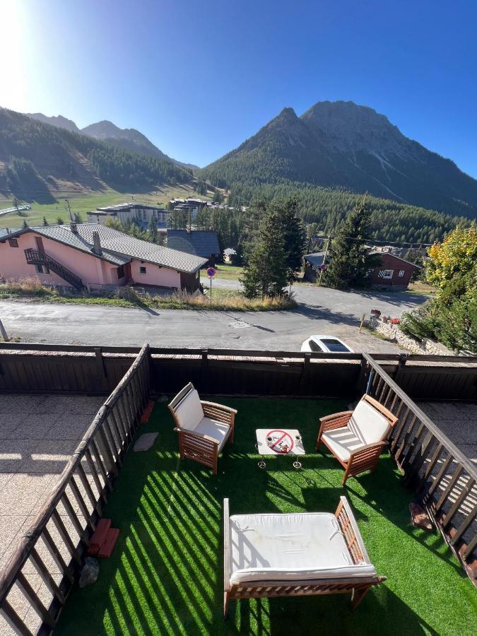 Les Tanieres De Montgenevre - La Marmotte - Duplex 4 P Entierement Renove Avec Vue Magnifique Διαμέρισμα Εξωτερικό φωτογραφία