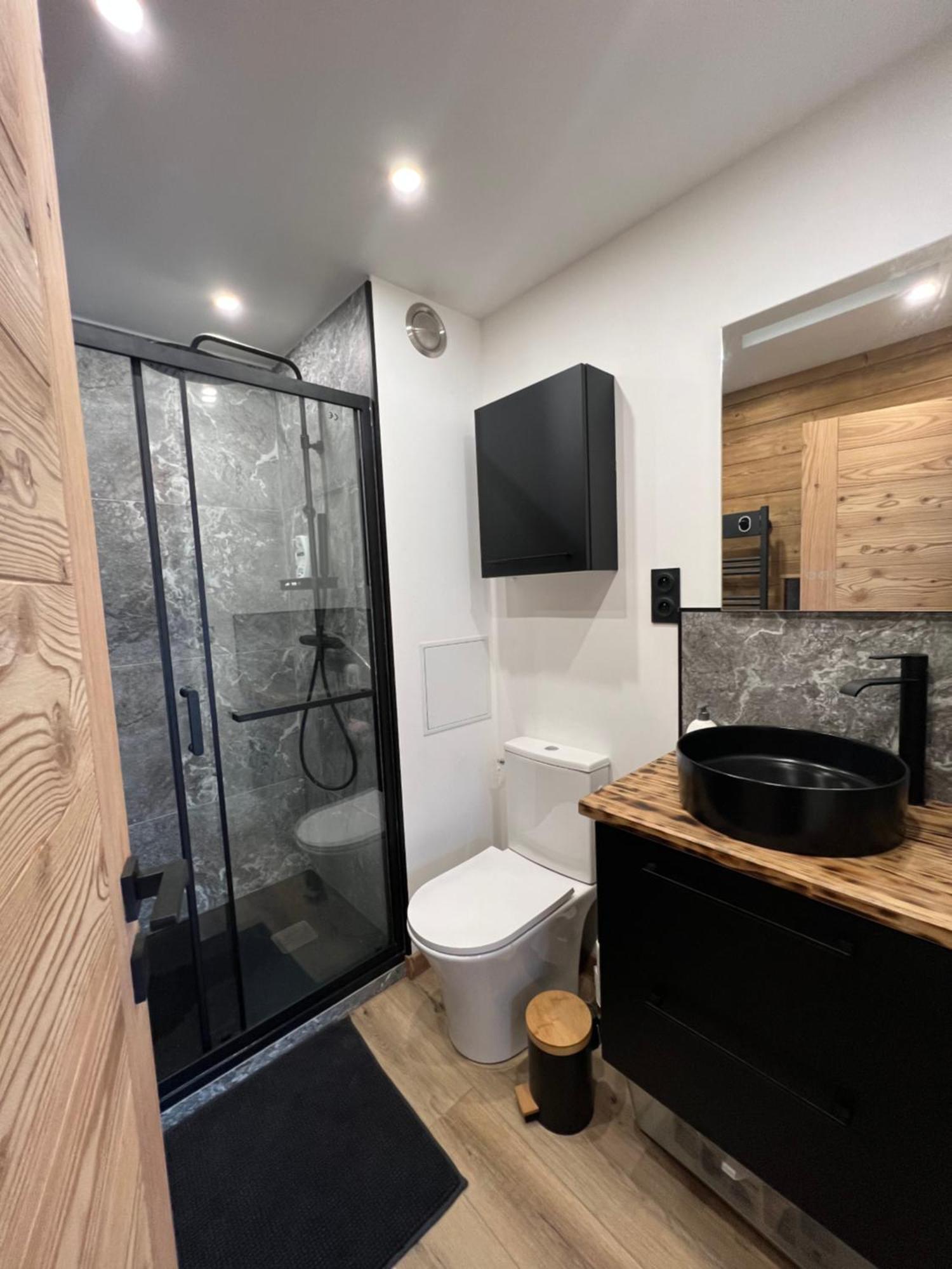 Les Tanieres De Montgenevre - La Marmotte - Duplex 4 P Entierement Renove Avec Vue Magnifique Διαμέρισμα Εξωτερικό φωτογραφία