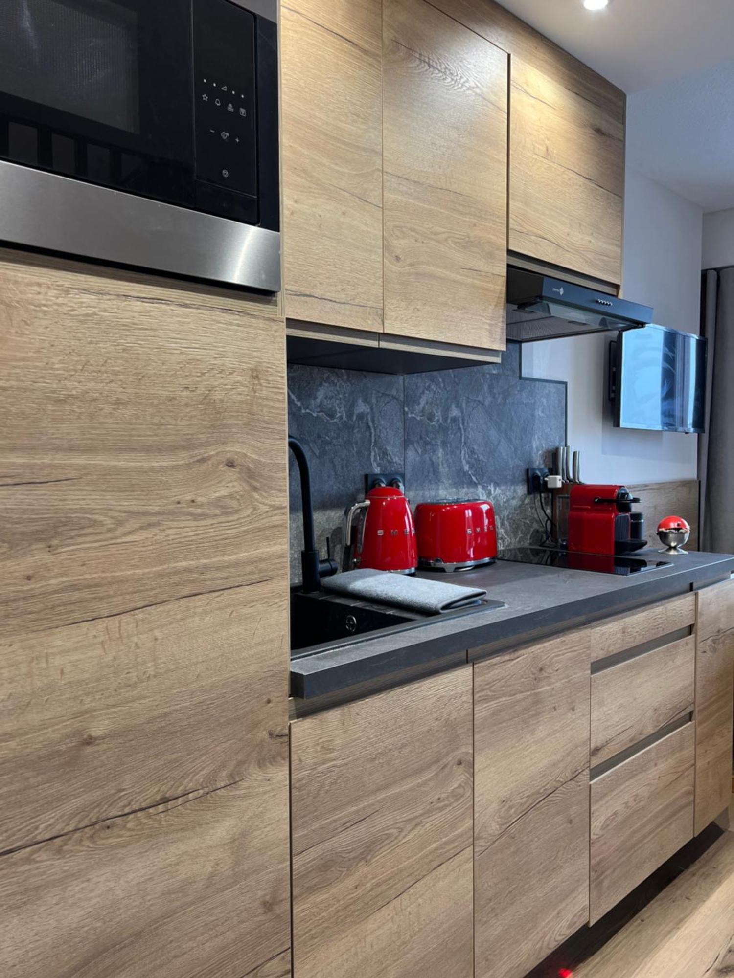Les Tanieres De Montgenevre - La Marmotte - Duplex 4 P Entierement Renove Avec Vue Magnifique Διαμέρισμα Εξωτερικό φωτογραφία
